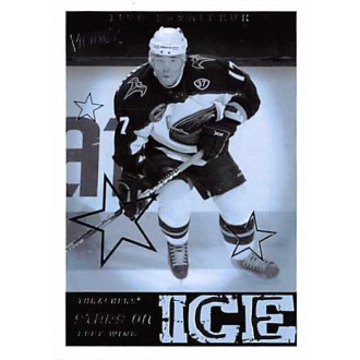 Insertní karty - Kovalchuk Ilya - 2005-06 Victory Stars on Ice No.SI3