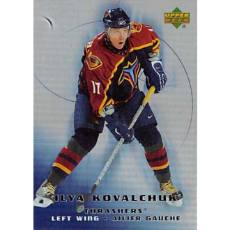 Řadové karty - Kovalchuk Ilya - 2005-06 McDonalds Upper Deck No.42