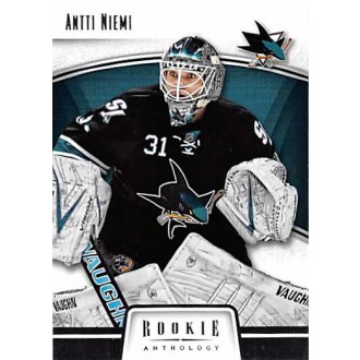 Řadové karty - Niemi Antti - 2013-14 Rookie Anthology No.80