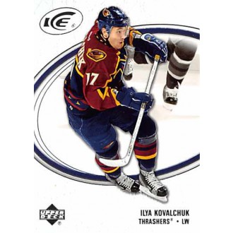Řadové karty - Kovalchuk Ilya - 2005-06 Ice No.5