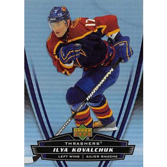 Řadové karty - Kovalchuk Ilya - 2006-07 McDonalds Upper Deck No.2