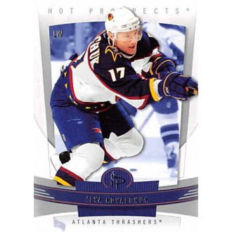 Řadové karty - Kovalchuk Ilya - 2006-07 Hot Prospects No.4