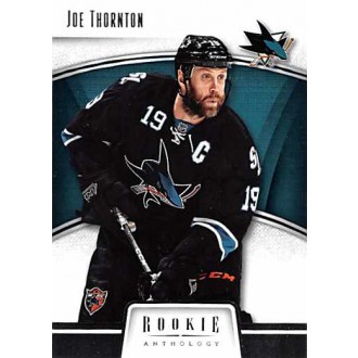 Řadové karty - Thornton Joe - 2013-14 Rookie Anthology No.81