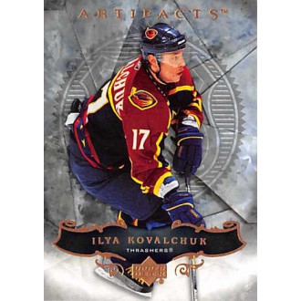 Řadové karty - Kovalchuk Ilya - 2006-07 Artifacts No.95