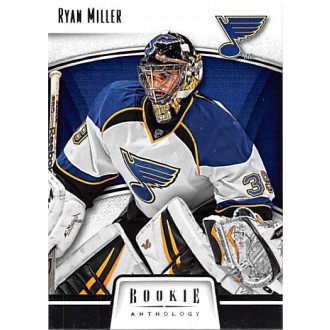 Řadové karty - Miller Ryan - 2013-14 Rookie Anthology No.83