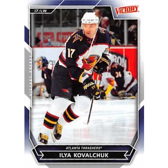 Řadové karty - Kovalchuk Ilya - 2007-08 Victory No.79