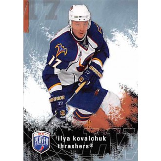 Řadové karty - Kovalchuk Ilya - 2007-08 Be A Player No.8