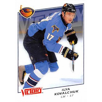 Řadové karty - Kovalchuk Ilya - 2008-09 Victory No.185