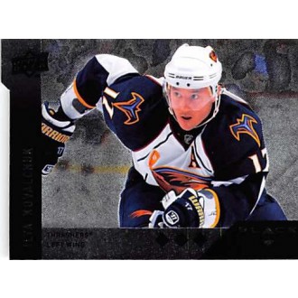 Insertní karty - Kovalchuk Ilya - 2009-10 Black Diamond Horizontal Perimeter Die-Cut No.BD1