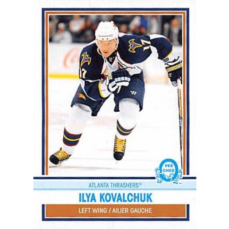 Paralelní karty - Kovalchuk Ilya - 2009-10 O-Pee-Chee Retro No.172