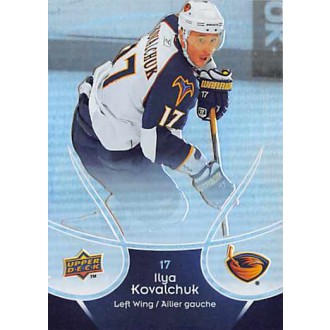 Řadové karty - Kovalchuk Ilya - 2009-10 McDonalds Upper Deck No.2