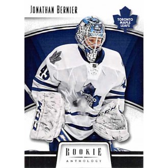 Řadové karty - Bernier Jonathan - 2013-14 Rookie Anthology No.88