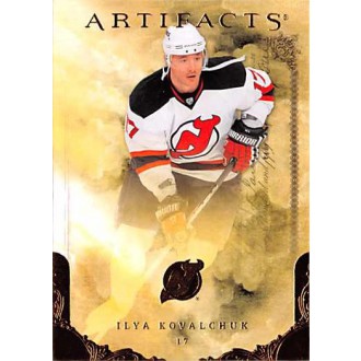 Řadové karty - Kovalchuk Ilya - 2010-11 Artifacts No.12