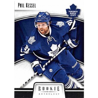 Řadové karty - Kessel Phil - 2013-14 Rookie Anthology No.89