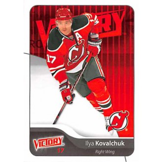 Řadové karty - Kovalchuk Ilya - 2011-12 Victory No.114