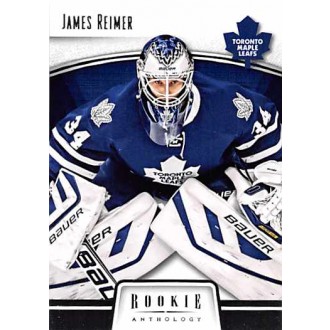 Řadové karty - Reimer James - 2013-14 Rookie Anthology No.91