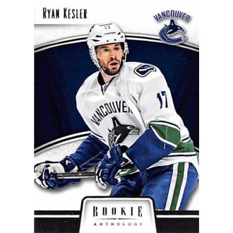 Řadové karty - Kesler Ryan - 2013-14 Rookie Anthology No.92