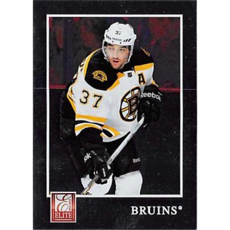 Řadové karty - Bergeron Patrice - 2011-12 Elite No.178