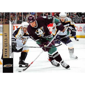 Řadové karty - Getzlaf Ryan - 2006-07 Upper Deck No.5