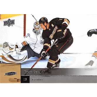 Řadové karty - Getzlaf Ryan - 2009-10 Upper Deck No.148