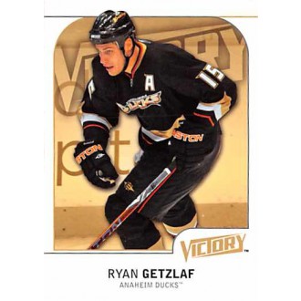 Řadové karty - Getzlaf Ryan - 2009-10 Victory Swedish No.1