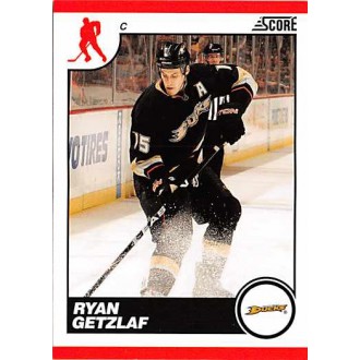 Řadové karty - Getzlaf Ryan - 2010-11 Score No.37