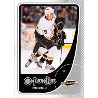 Řadové karty - Getzlaf Ryan - 2010-11 O-Pee-Chee No.412