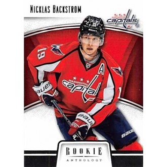 Řadové karty - Backstrom Nicklas - 2013-14 Rookie Anthology No.95