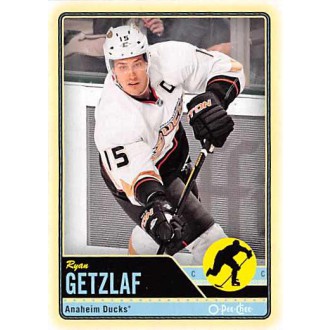 Řadové karty - Getzlaf Ryan - 2012-13 O-Pee-Chee No.227