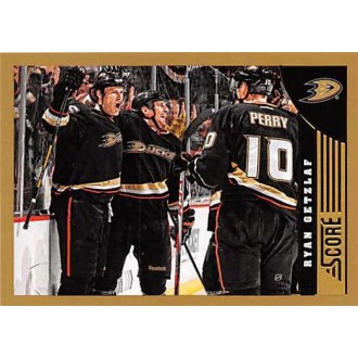 Paralelní karty - Getzlaf Ryan - 2013-14 Score Gold No.3