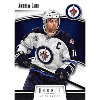 Řadové karty - Ladd Andrew - 2013-14 Rookie Anthology No.98