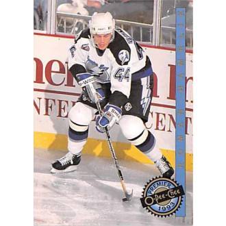 Insertní karty - Hamrlík Roman - 1992-93 OPC Premier Top Rookies No.2