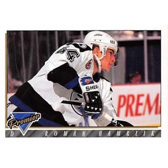 Řadové karty - Hamrlík Roman - 1993-94 OPC Premier No.281