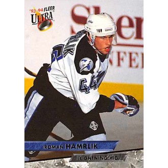 Řadové karty - Hamrlík Roman - 1993-94 Ultra No.108