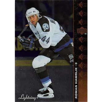 Insertní karty - Hamrlík Roman - 1994-95 Upper Deck SP Inserts No.SP164