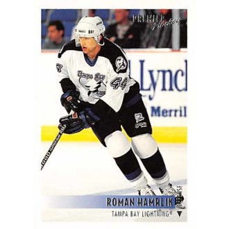 Řadové karty - Hamrlík Roman - 1994-95 Topps Premier No.54