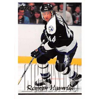 Řadové karty - Hamrlík Roman - 1995-96 Topps No.193