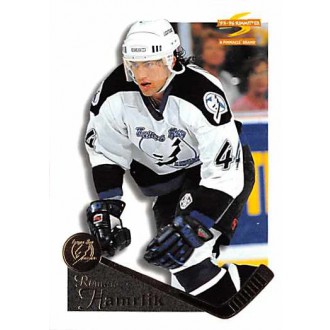 Řadové karty - Hamrlík Roman - 1995-96 Summit No.56