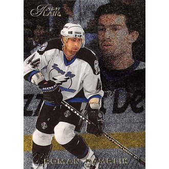 Řadové karty - Hamrlík Roman - 1996-97 Flair No.88