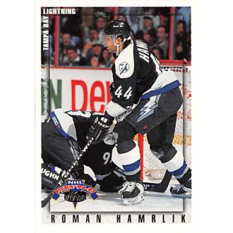 Řadové karty - Hamrlík Roman - 1996-97 Topps NHL Picks No.35