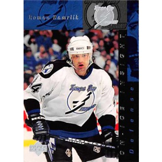Řadové karty - Hamrlík Roman - 1996-97 Upper Deck No.367