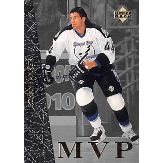 Insertní karty - Hamrlík Roman - 1996-97 Collectors Choice MVP No.UD25