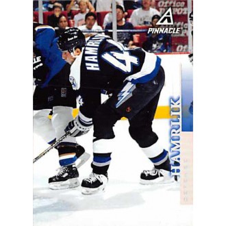 Řadové karty - Hamrlík Roman - 1997-98 Pinnacle No.175