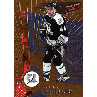 Řadové karty - Hamrlík Roman - 1997-98 Dynagon No.118