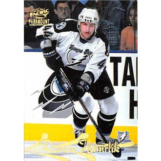 Řadové karty - Hamrlík Roman - 1997-98 Paramount No.173