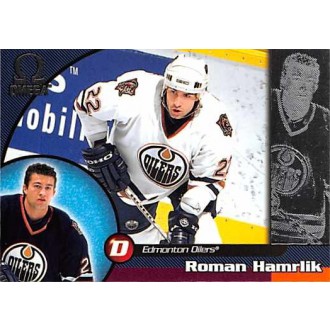 Řadové karty - Hamrlík Roman - 1998-99 Omega No.93