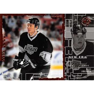 Řadové karty - Jokinen Olli - 1998-99 UD3 No.11
