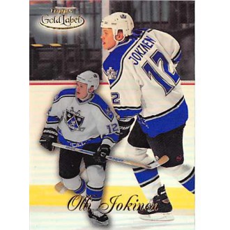 Řadové karty - Jokinen Olli - 1998-99 Topps Gold Label Class 1 No.43