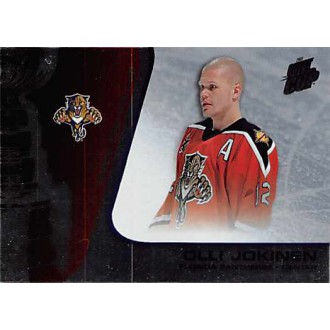 Řadové karty - Jokinen Olli - 2002-03 Quest For the Cup No.41