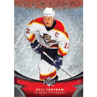 Řadové karty - Jokinen Olli - 2006-07 Ovation No.169